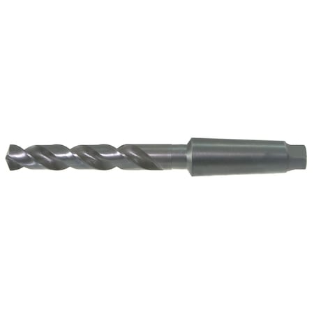 Drillco 29/64 Taper Shank Drill No 2 M.T. Larger 1475A129